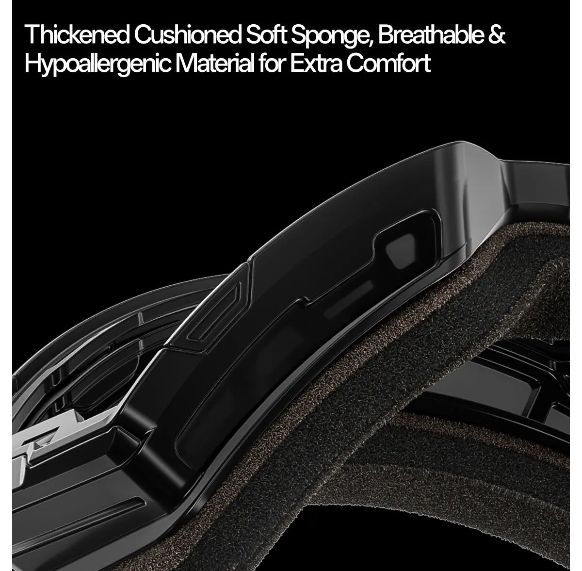 Masque de Ski Photochromique