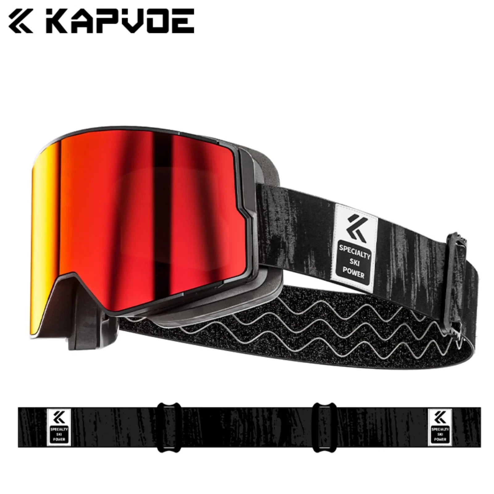 Masque de Ski Photochromique