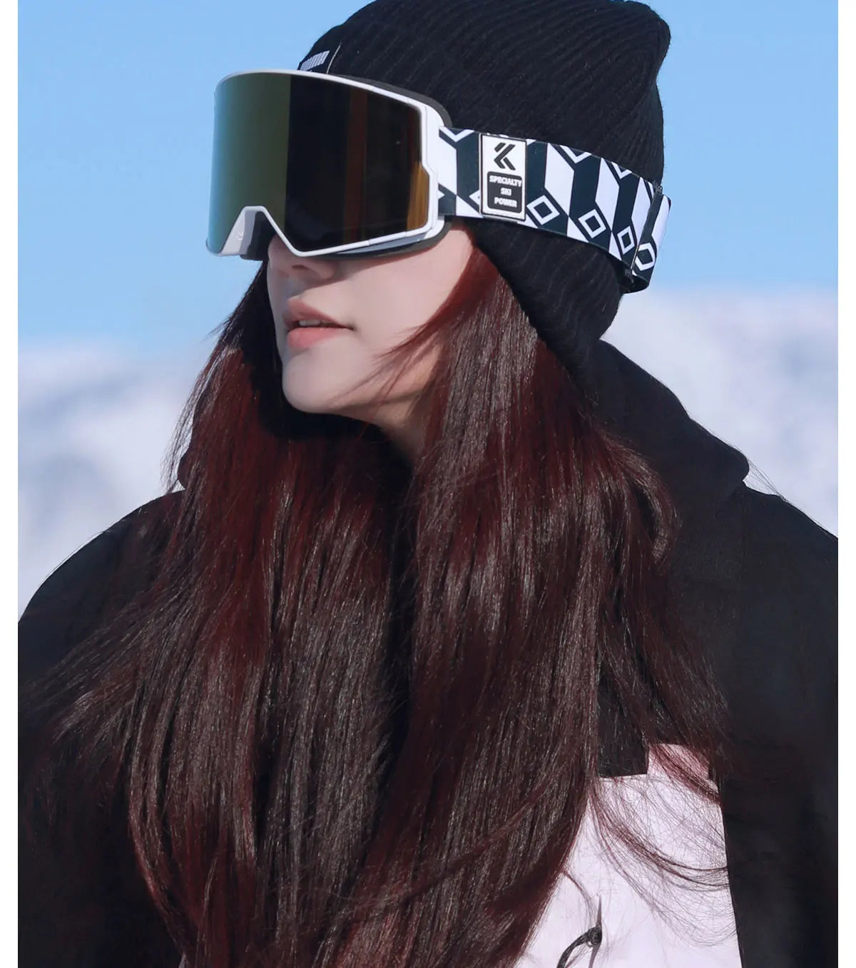 Masque de Ski Photochromique