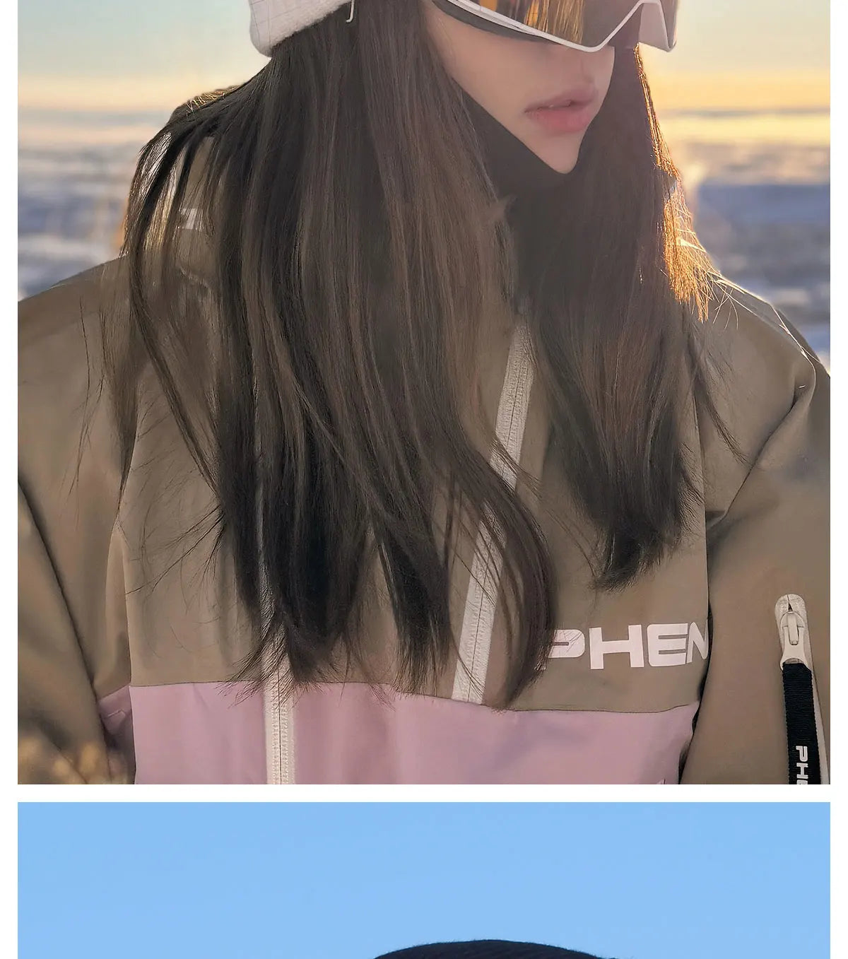 Masque de Ski Photochromique