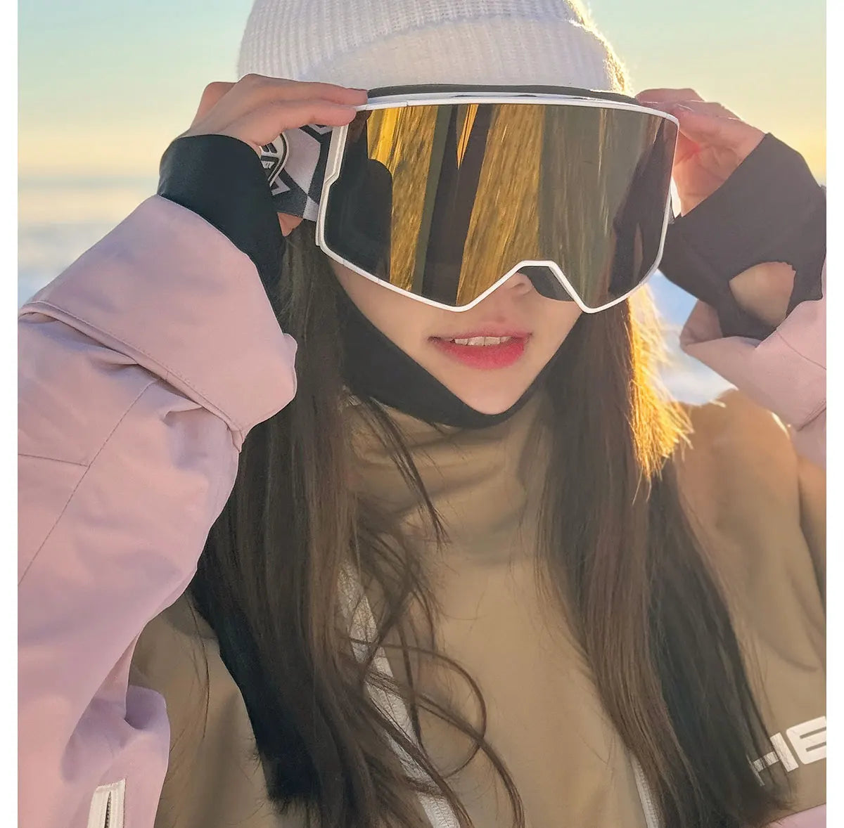 Masque de Ski Photochromique