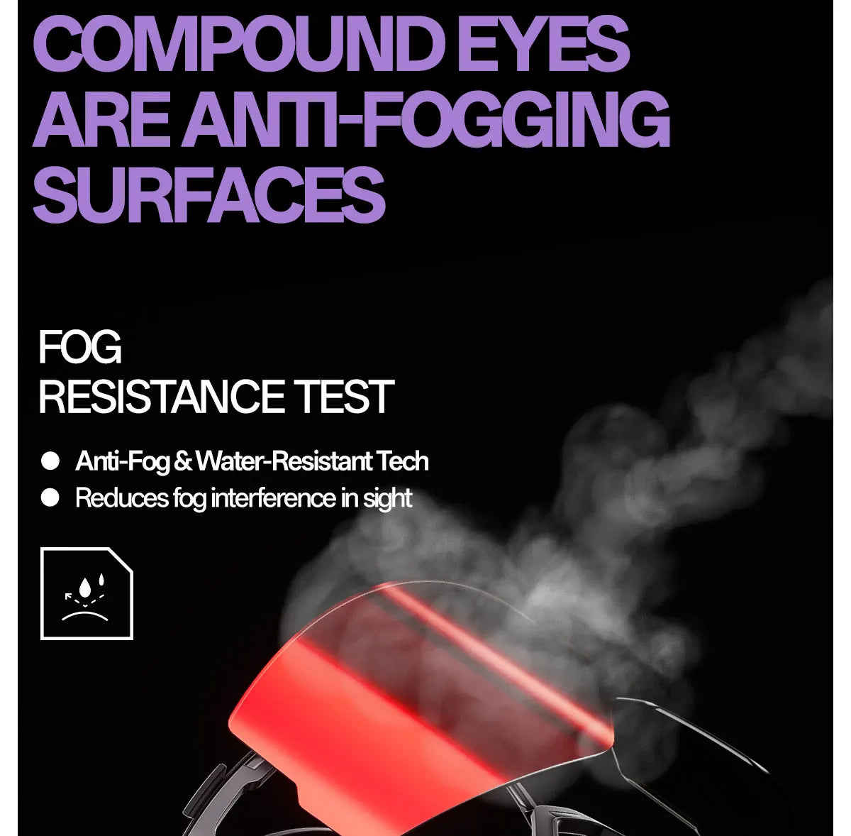 Masque de Ski Photochromique