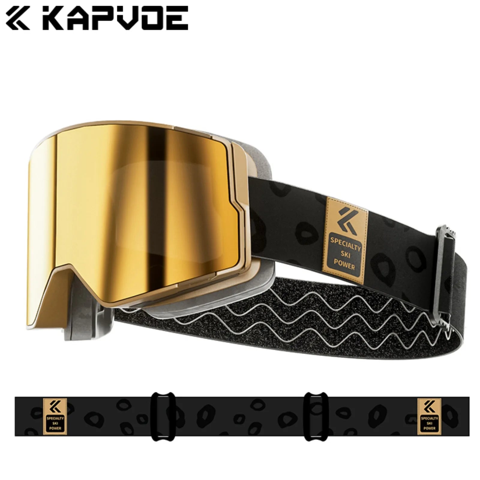 Masque de Ski Photochromique