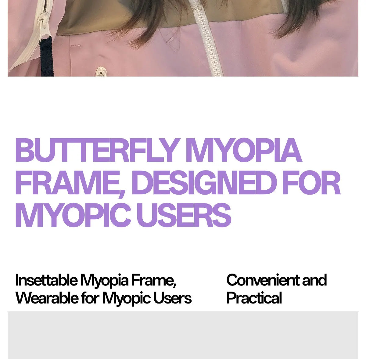 Masque de Ski Photochromique