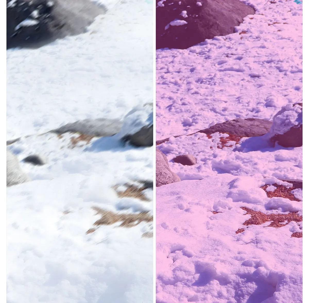 Masque de Ski Photochromique