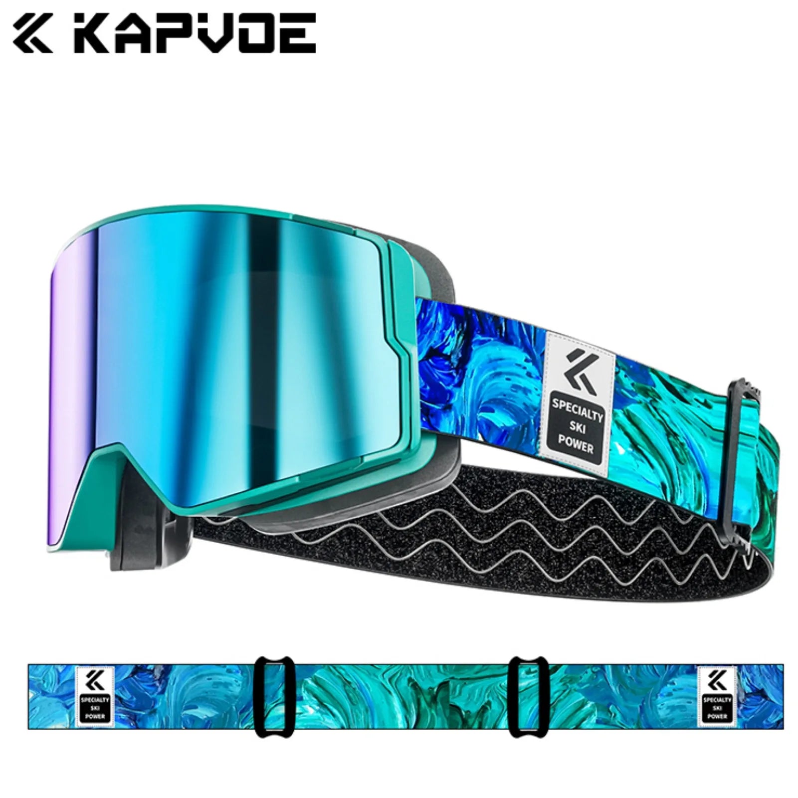 Masque de Ski Photochromique