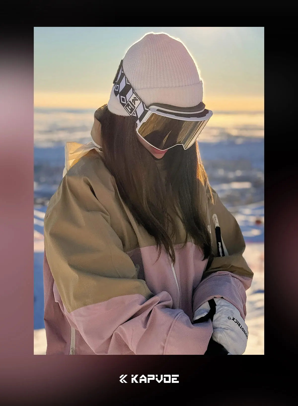 Masque de Ski Photochromique