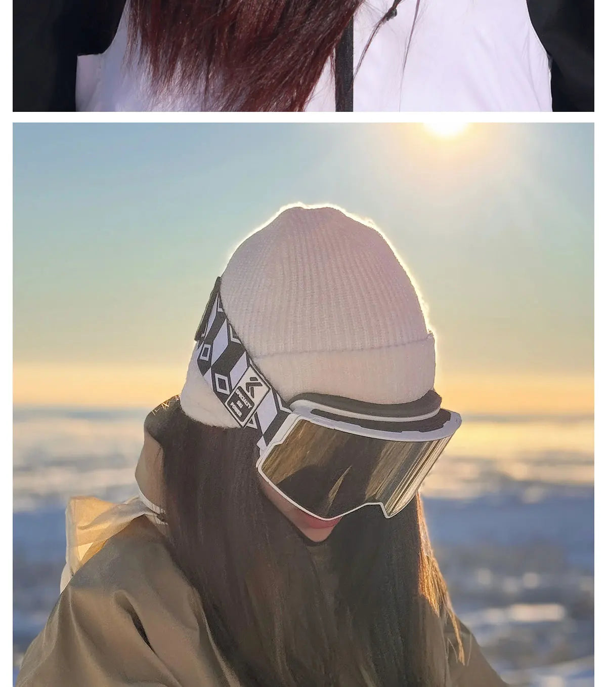 Masque de Ski Photochromique